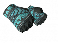 ★ Hand Wraps Overprint